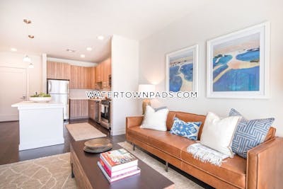 Watertown Apartment for rent 2 Bedrooms 2 Baths - $3,988
