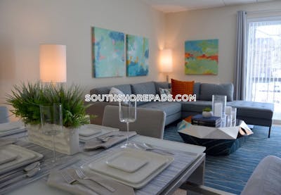 Weymouth Apartment for rent 1 Bedroom 1 Bath - $1,995 No Fee