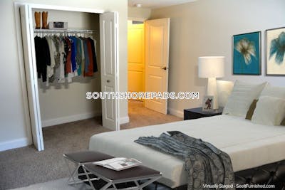 Weymouth Apartment for rent 1 Bedroom 1 Bath - $2,639