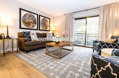 Weymouth Apartment for rent 2 Bedrooms 2 Baths - $2,903
