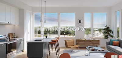 Weymouth Apartment for rent 2 Bedrooms 1 Bath - $3,163
