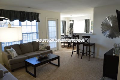 Weymouth Apartment for rent 2 Bedrooms 2 Baths - $2,550