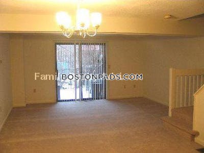 Woburn Apartment for rent 2 Bedrooms 1 Bath - $2,992 50% Fee